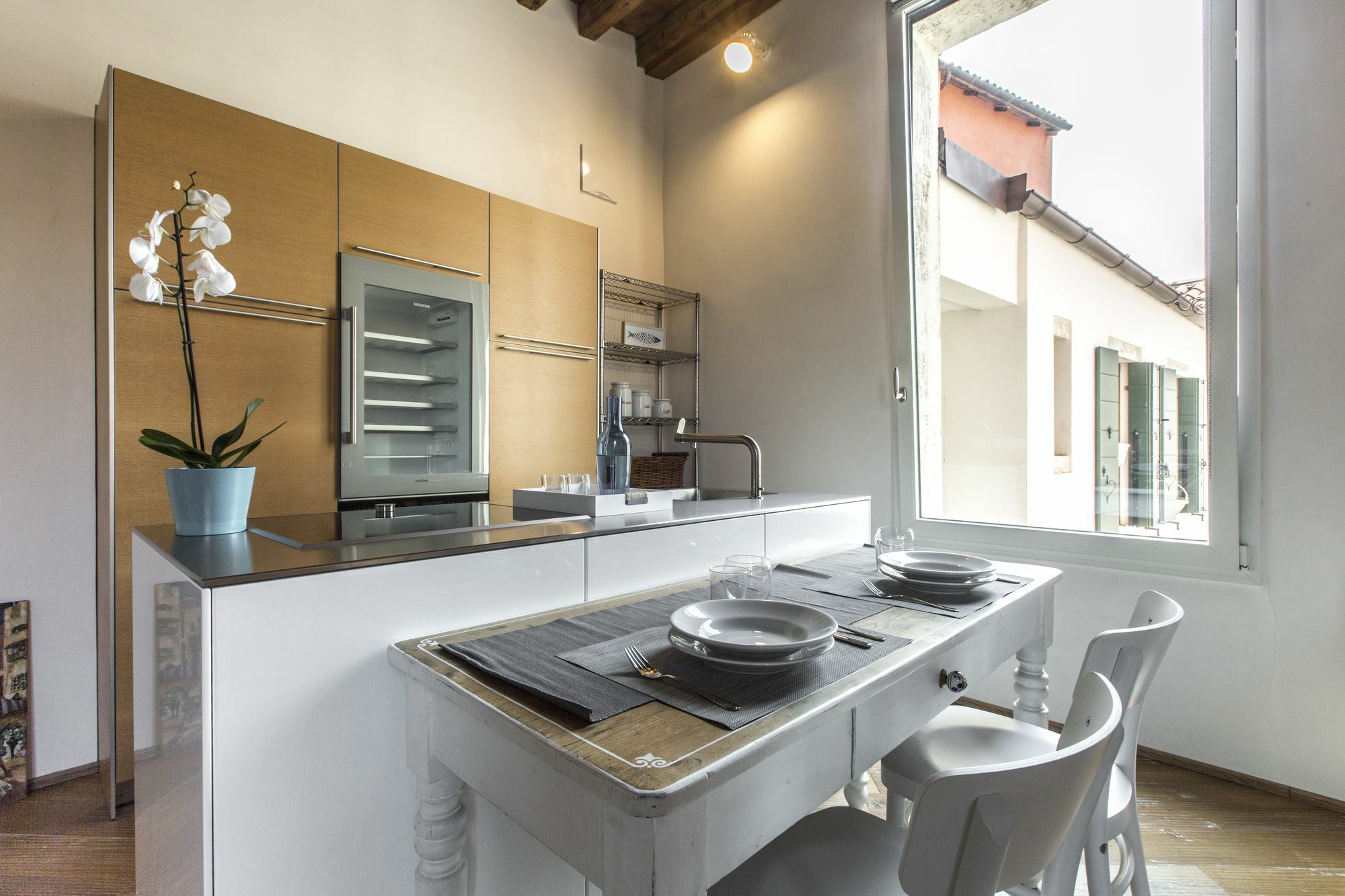 Zattere Design Loft R&R Apartment Veneţia Exterior foto