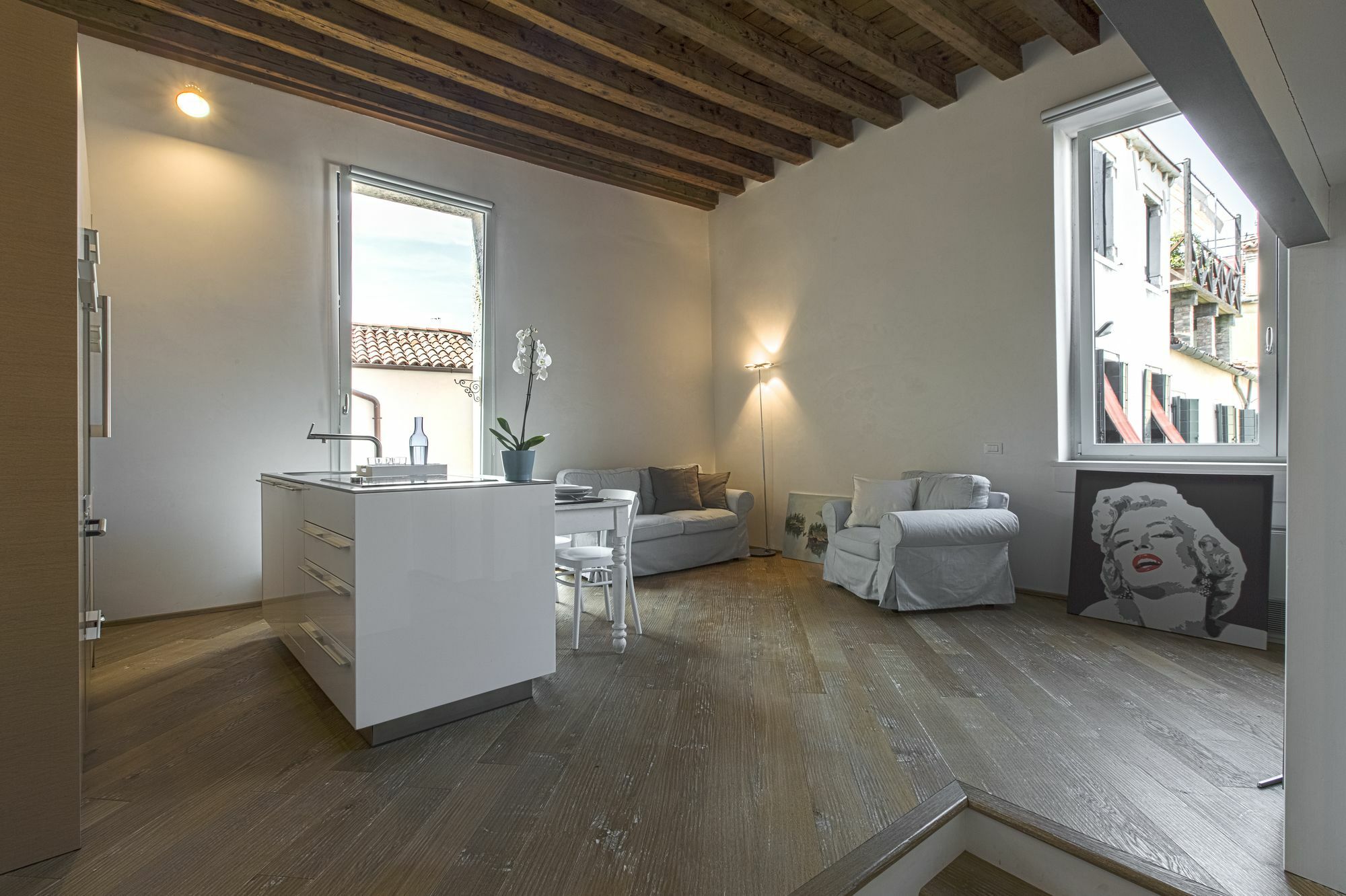 Zattere Design Loft R&R Apartment Veneţia Exterior foto