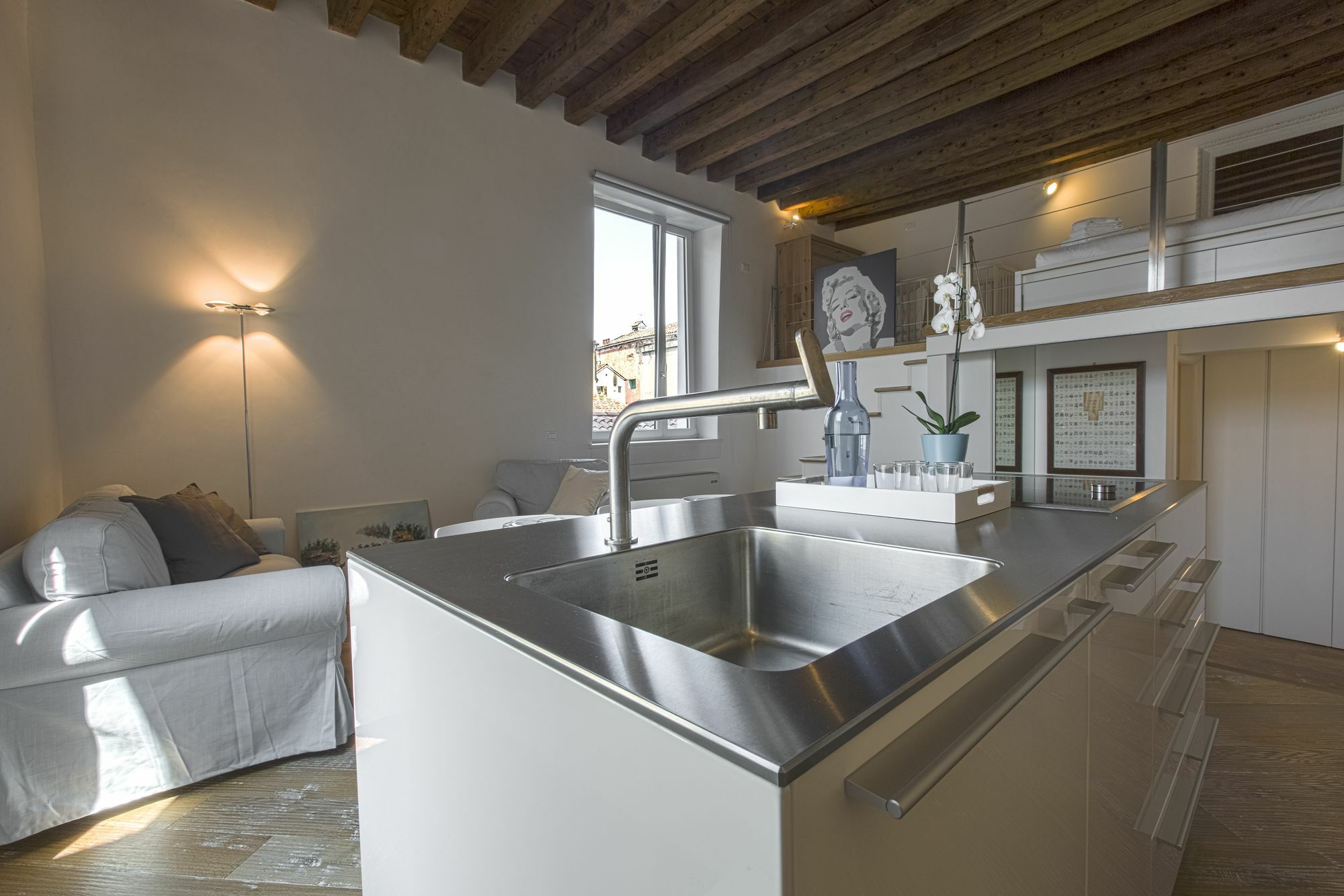 Zattere Design Loft R&R Apartment Veneţia Exterior foto