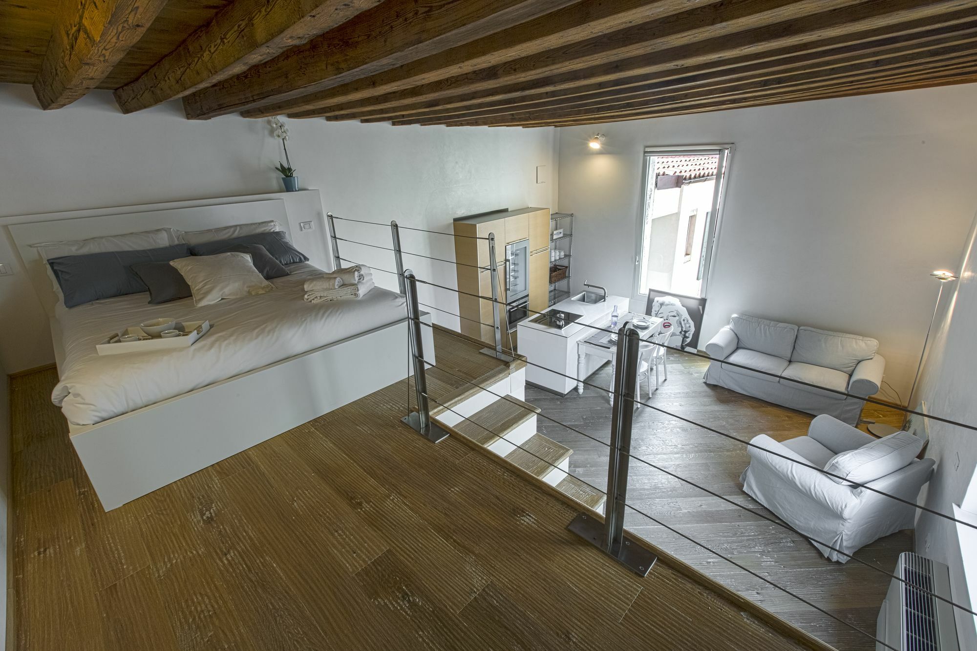 Zattere Design Loft R&R Apartment Veneţia Exterior foto